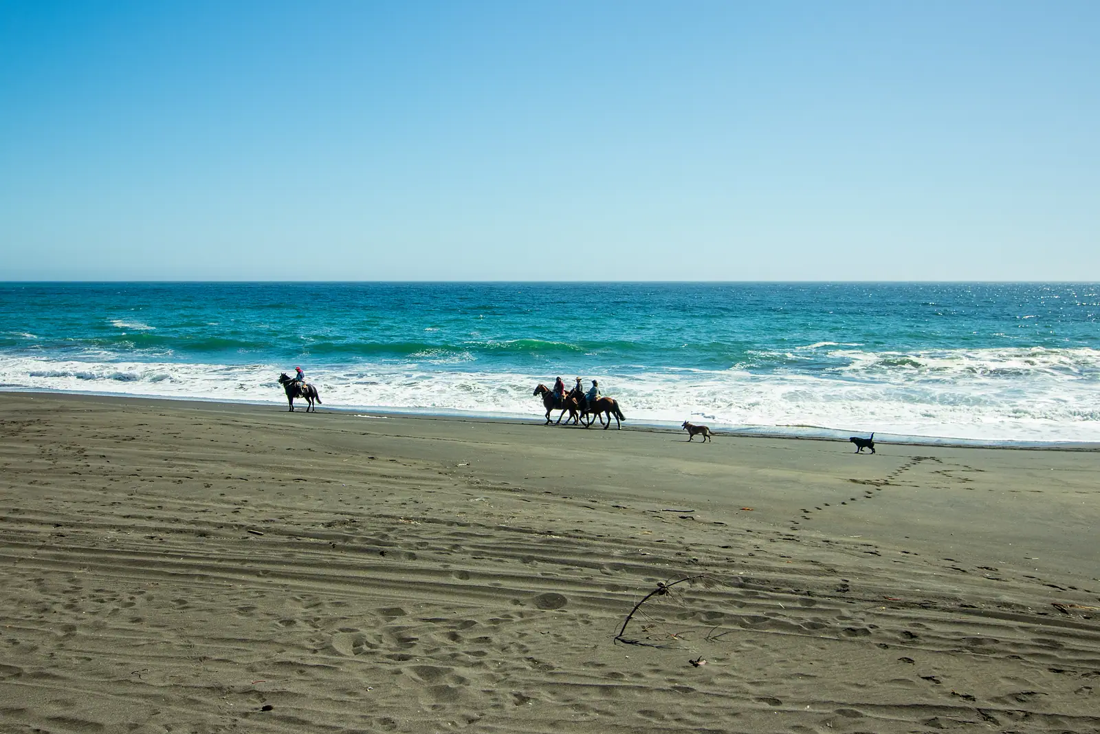 Playa de Chanco